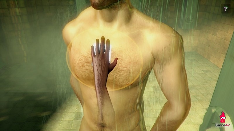 Tắm Nude cho mỹ nam: Game 'max dị' dành cho các em trai mới lớn