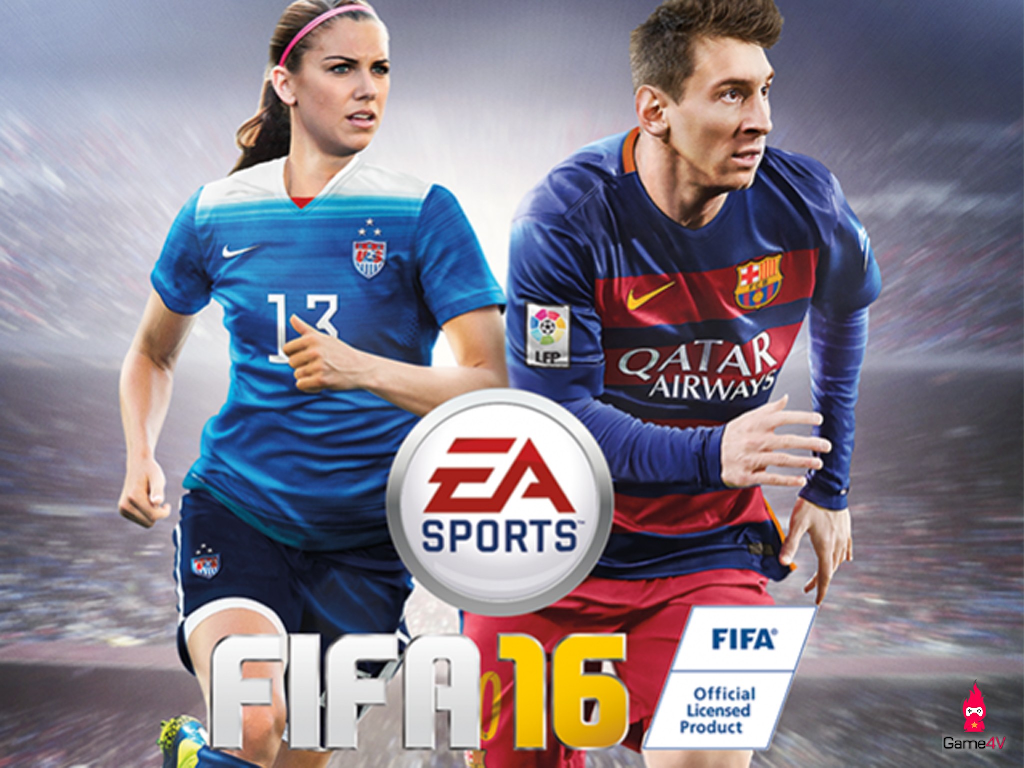 Game hay trong tuần: FIFA 16 - Đòn đáp trả từ EA