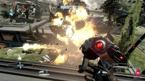 Cha đẻ Call of Duty sẽ phát triển Titanfall cho Smartphone