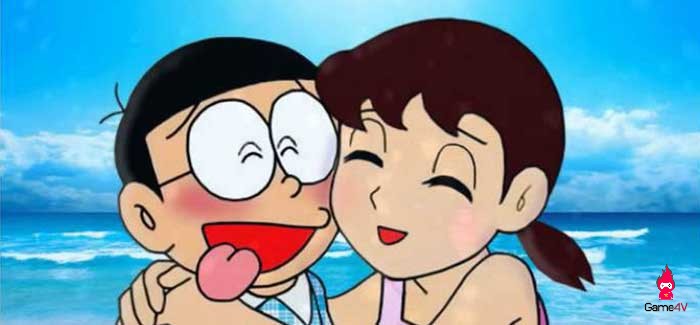 Video Hoạt Hình Doremon Lồng Tiếng Tập 53 Cô Phù Thủy Xinh Đẹp Xuka   Game Vui