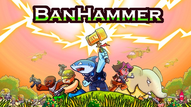 BanHammer: Lại thêm một tựa game Việt chuẩn bị đặt chân lên Steam