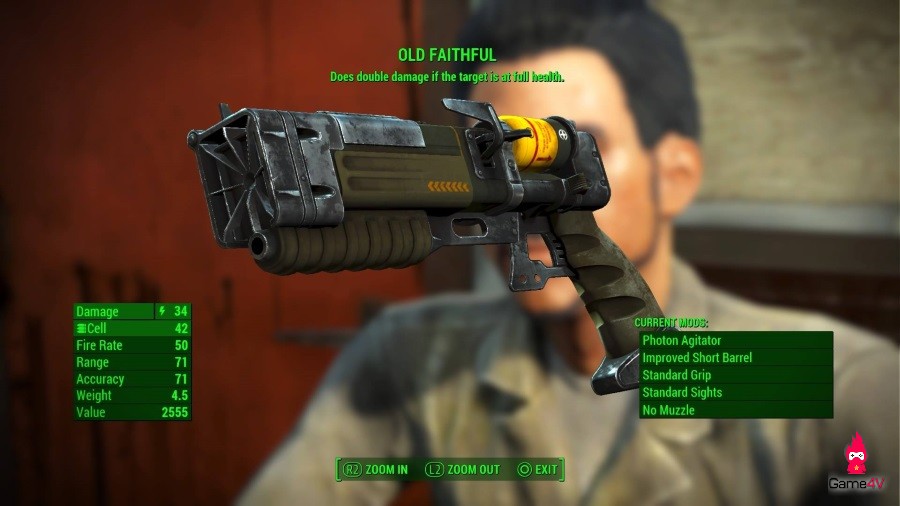 13 vũ khí gây sát thương mạnh nhất trong thế giới Fallout 4 (Phần 2)