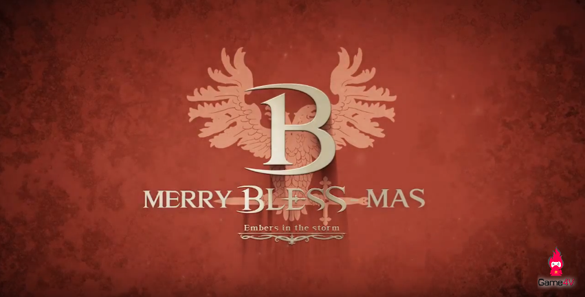 Cộng đồng Bless Online chuẩn bị đón Giáng Sinh hoành tráng