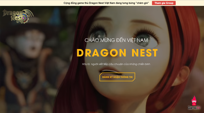 Dragon Nest chính thức phát hành tại Việt Nam Quý I năm 2016