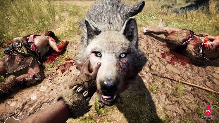 Far Cry Primal loại bỏ chơi mạng, tăng cường trải nghiệm chơi đơn
