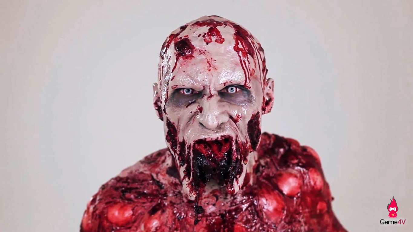Đây sẽ là zombie đáng sợ nhất trong 100 năm qua?
