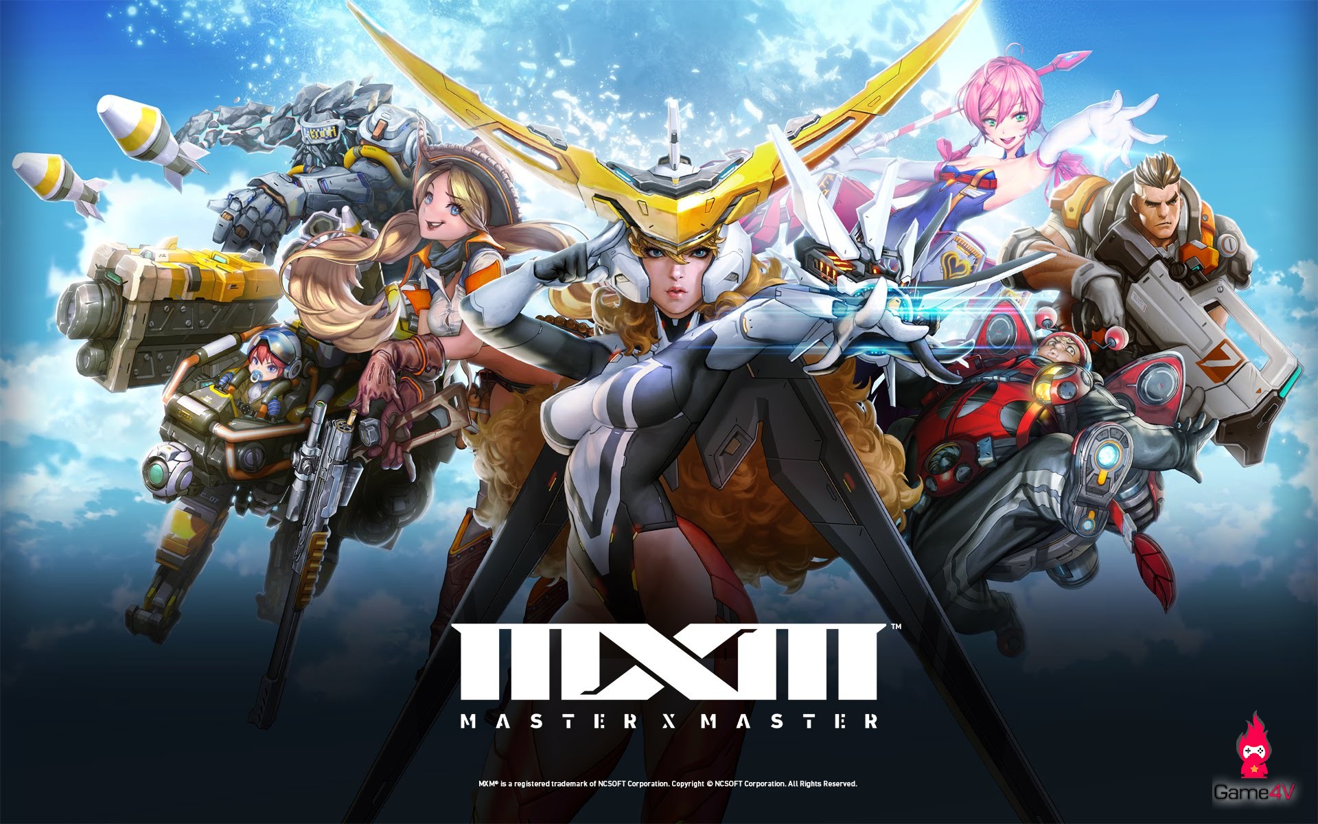 Game hấp dẫn Master X Master rục rịch thử nghiệm bản tiếng Anh