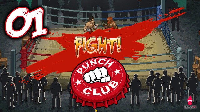 Punch Club - Game triệu đô gây sốt trên di động