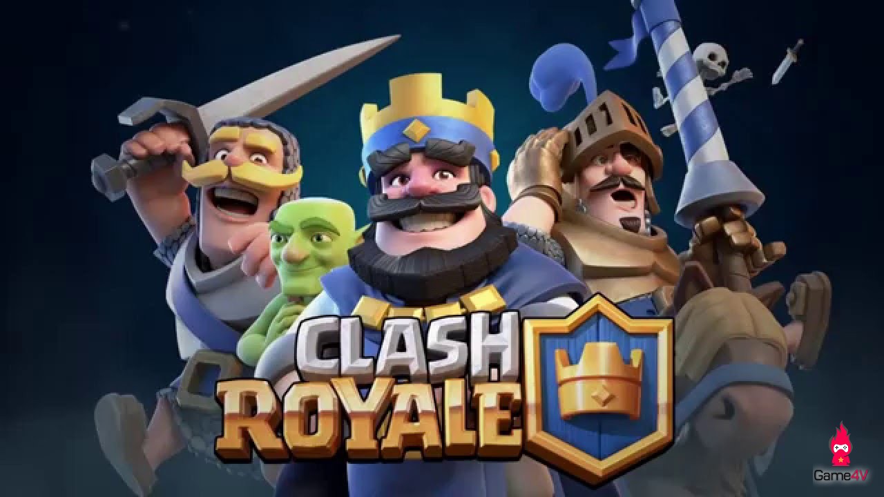 Nghi vấn clan số 1 thế giới của Clash Royale gian lận trong game