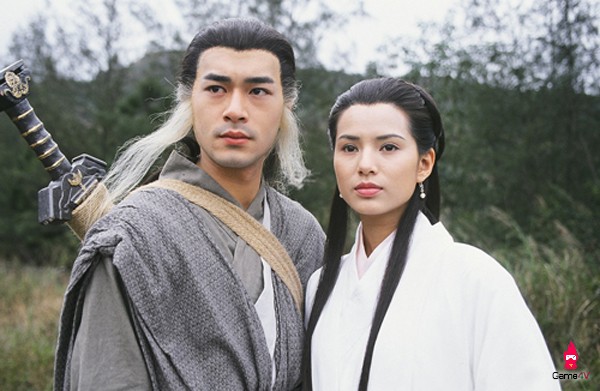 Những cặp đôi nổi tiếng nhất Kiếm Hiệp Kim Dung
