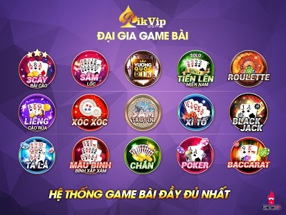 “Choáng ngợp” với game bài không phép ở Việt Nam