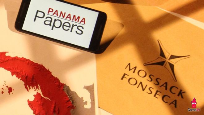 Konami đột ngột xuất hiện trong Hồ Sơ trốn thuế và rửa tiền Panama