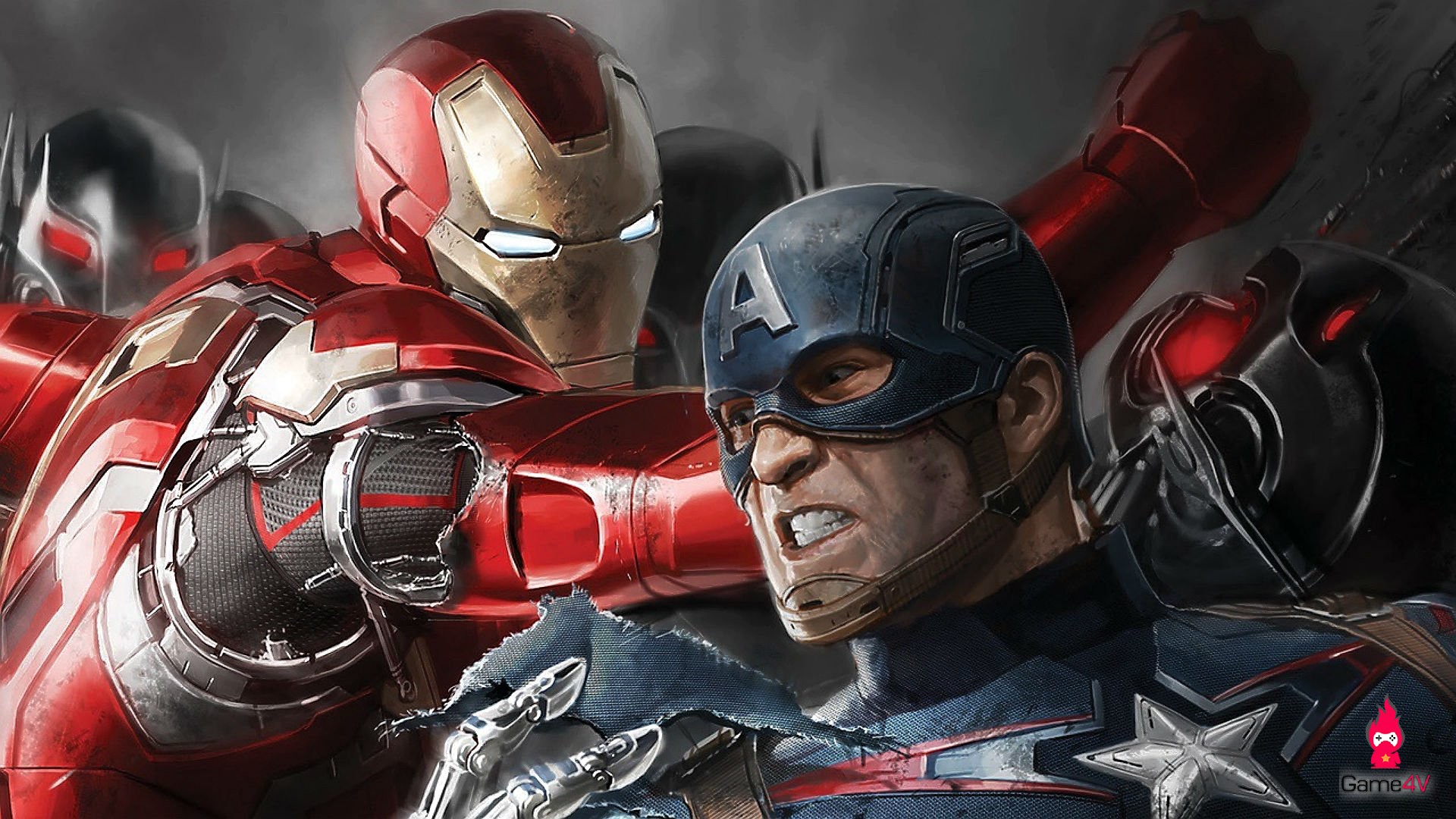 Captain America: Civil War - Những điểm khác biệt giữa truyện tranh và điện ảnh (Phần 2)
