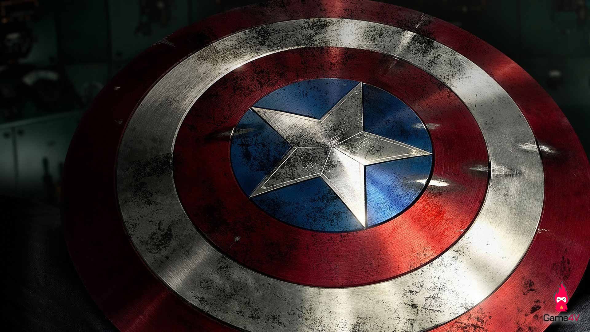 Hình nền nhân vật Đội trưởng Mỹ  Captain America đẹp nhất