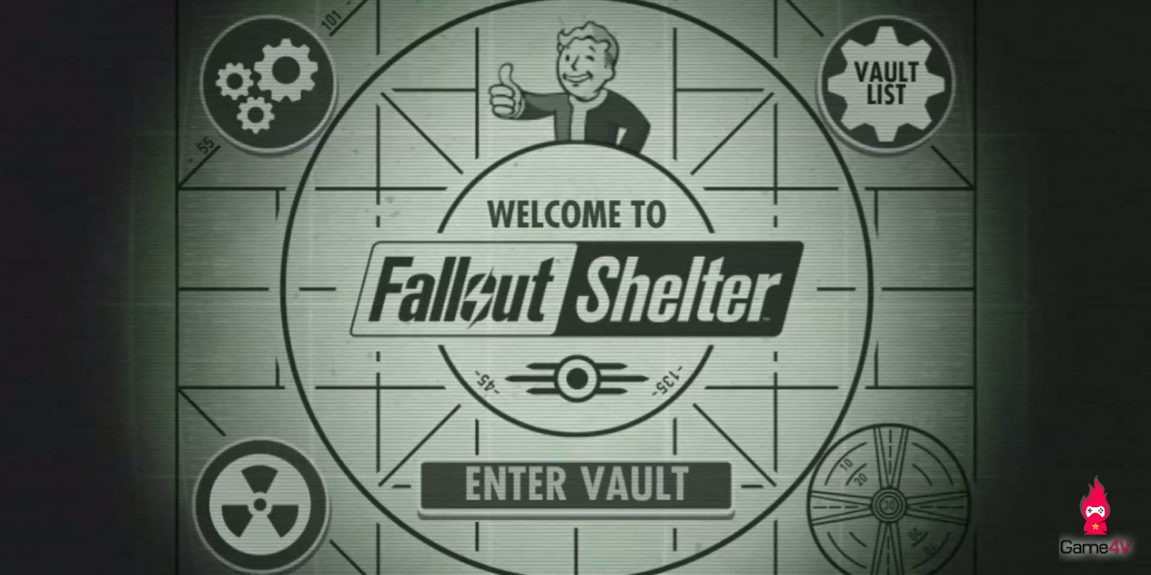 [E3 2016] Fallout Shelter sẽ có phiên bản dành cho PC
