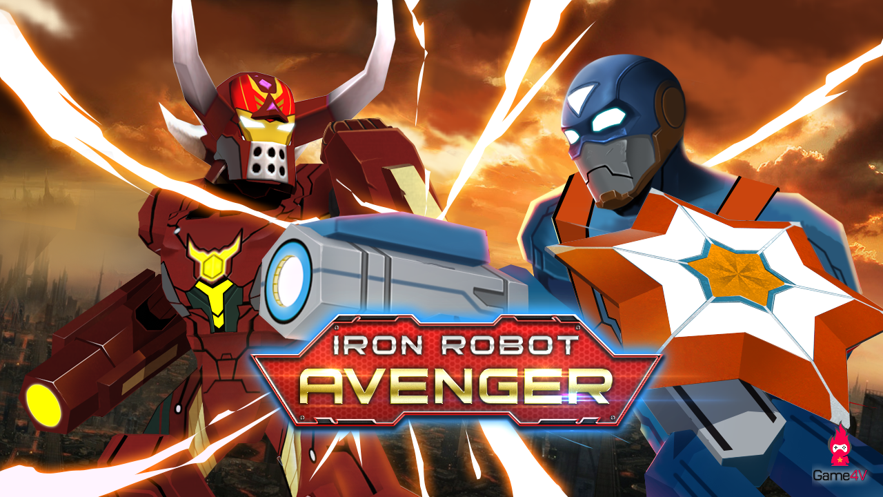 [Trải nghiệm] Iron Robot Avenger: Còn nhiều việc phải làm!