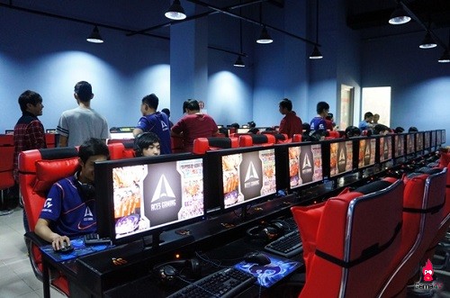 Aces Gaming chi nhánh Thủ Đức được rao bán với giá 1,2 tỷ đồng