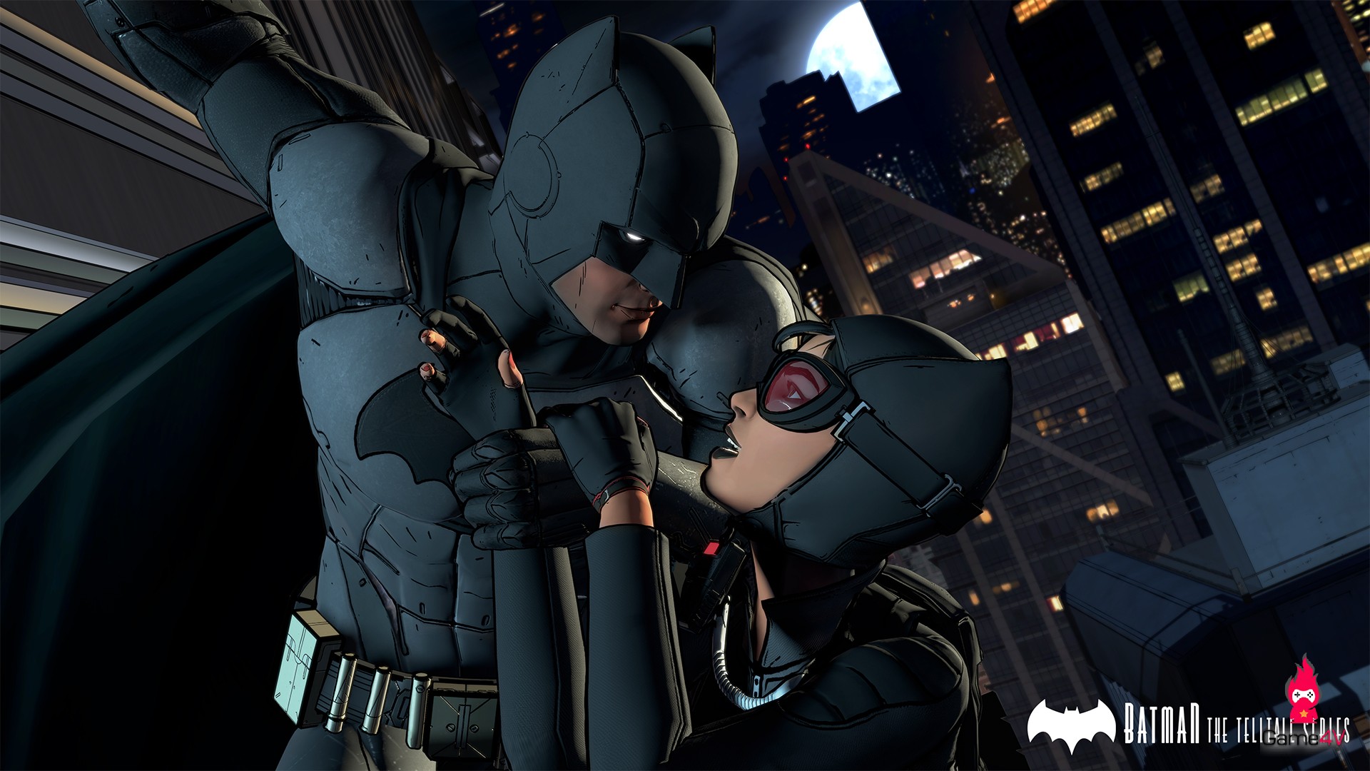 Batman trở thành tựa game Telltale đầu tiên cho phép chơi theo kiểu Ai Là Triệu Phú