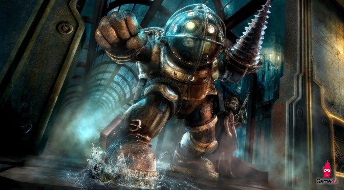Bộ tái bản BioShock The Collection công bố yêu cầu cấu hình tương đối 