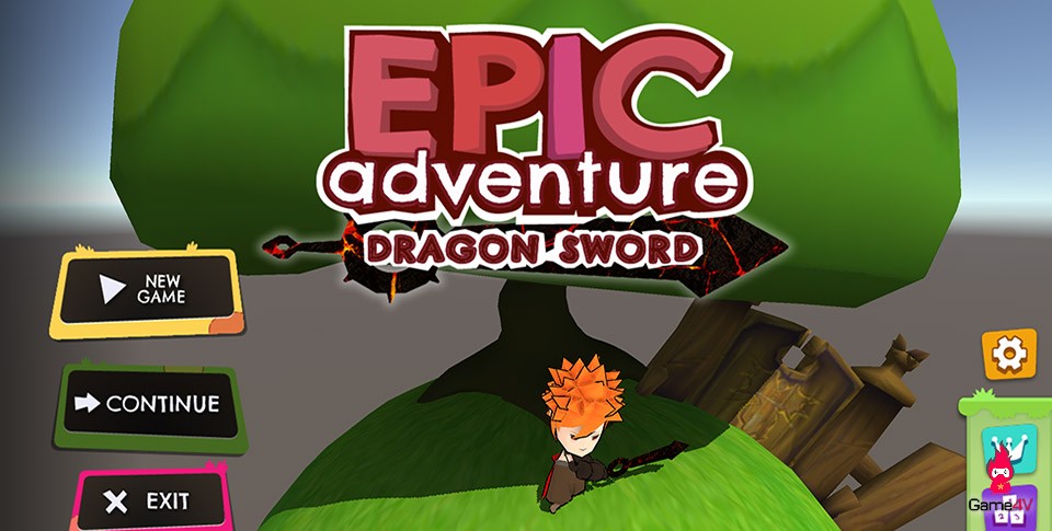 Dragon Sword: Game phiêu lưu dành cho fan hack 'n' slash