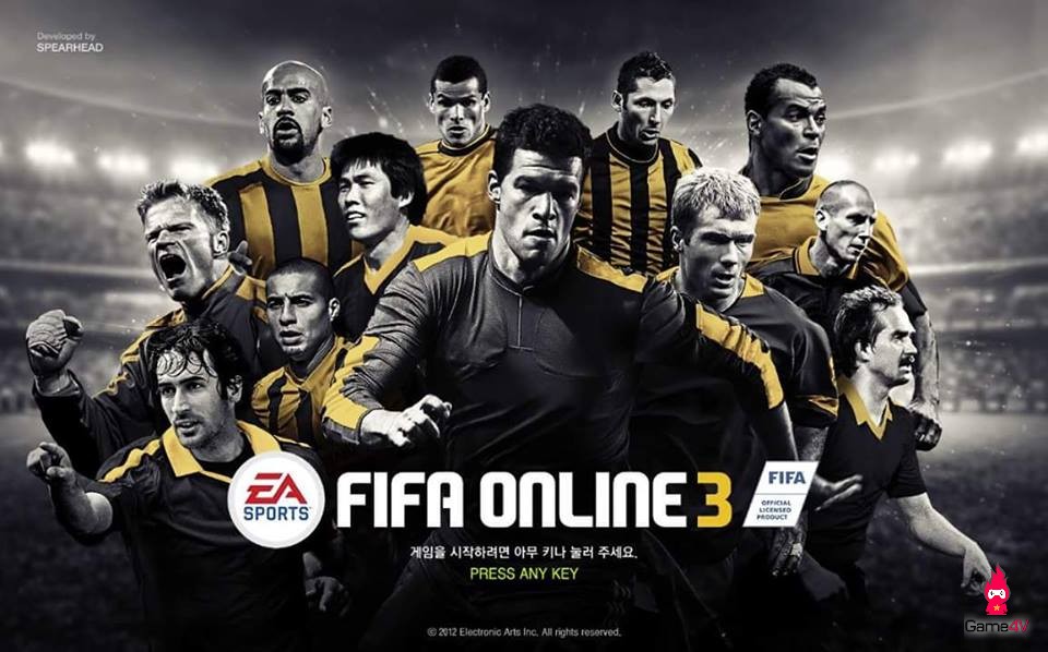FIFA Online 4 Wallpapers  Top Free FIFA Online 4 Backgrounds   WallpaperAccess