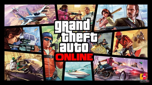 Tin đồn: GTA Online sẽ trở thành game MMO, mở rộng liên tục tới 2020