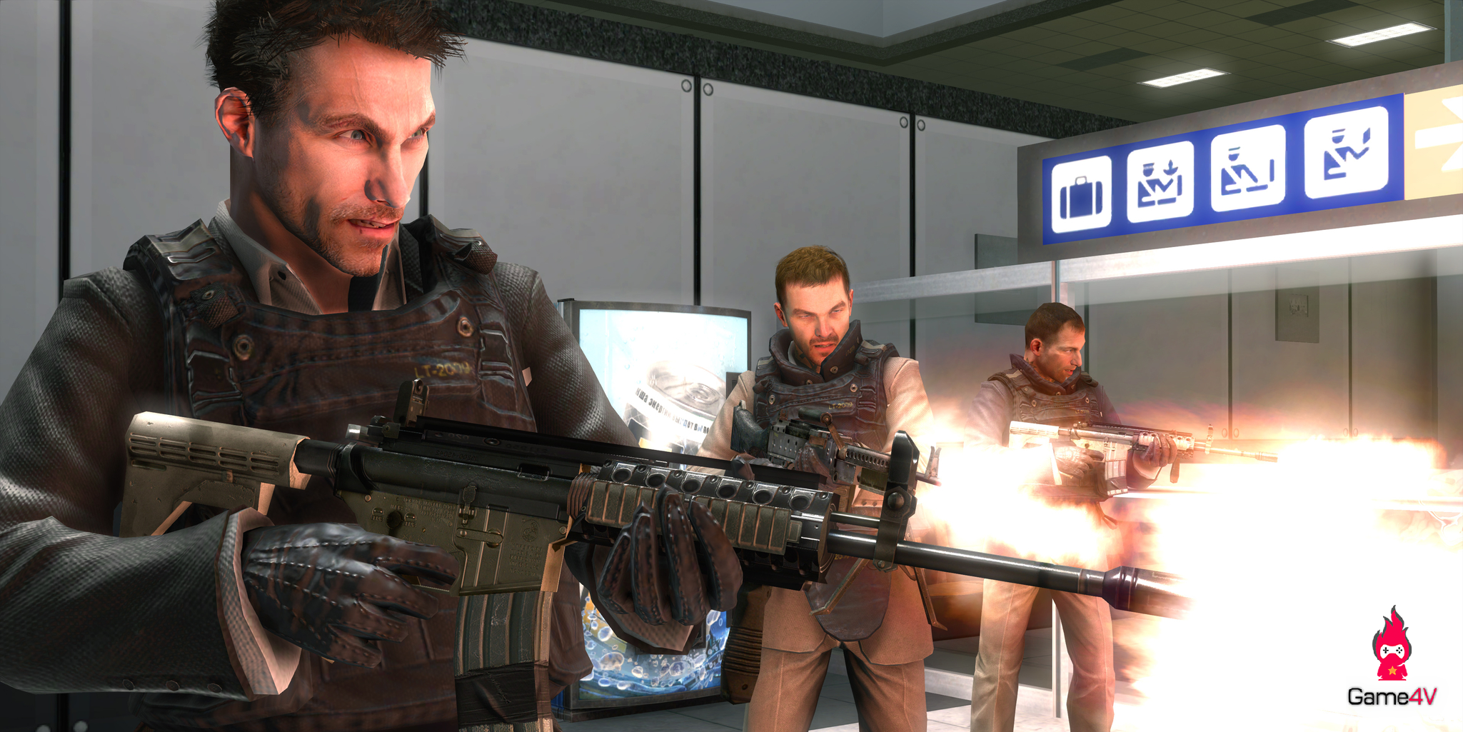 Modern Warfare Remastered cho game thủ tiêu diệt... Makarov