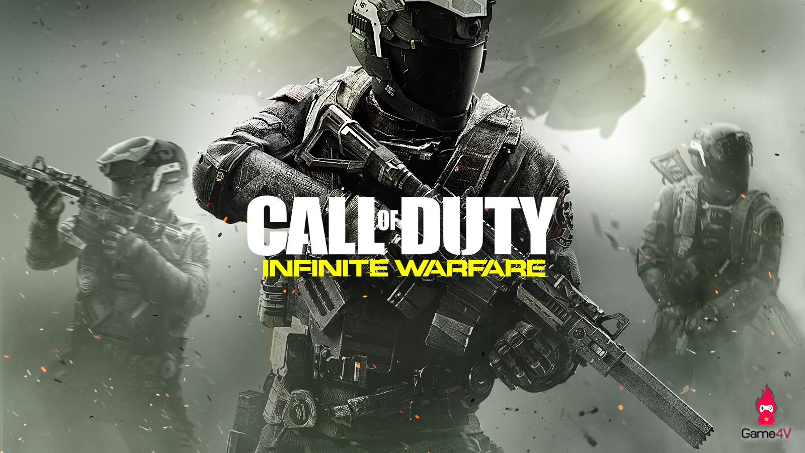 Call of Duty: Infinite Warfare công bố cấu hình tối thiểu: Rất nhẹ nhàng