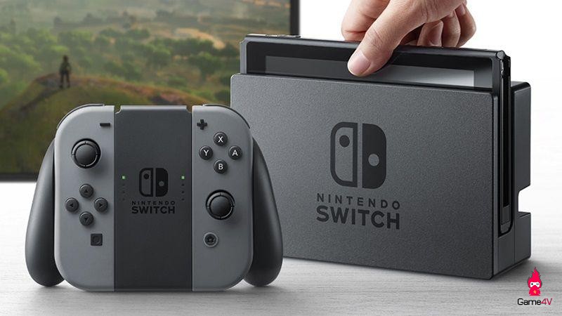 Trải nghiệm Nintendo Switch với sự kiện ra mắt công chúng quốc tế