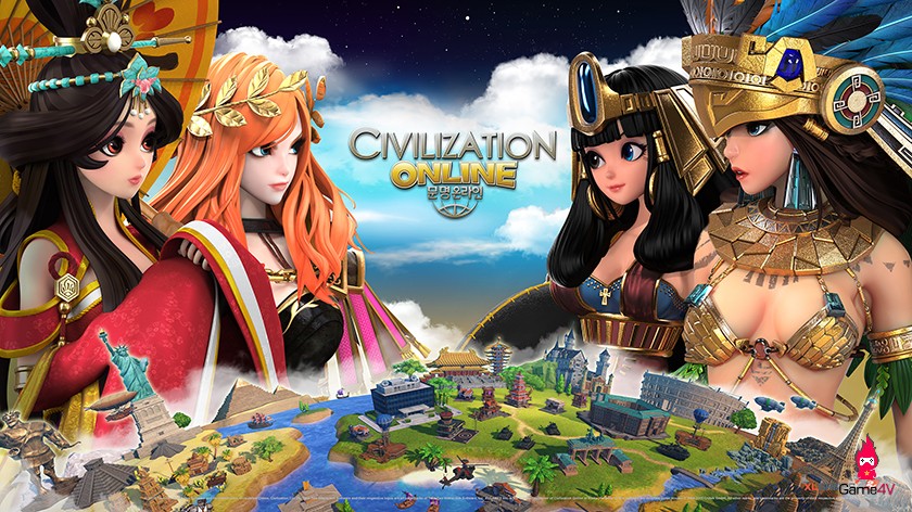 Civilization Online bất ngờ thông báo đóng cửa vào tháng 12