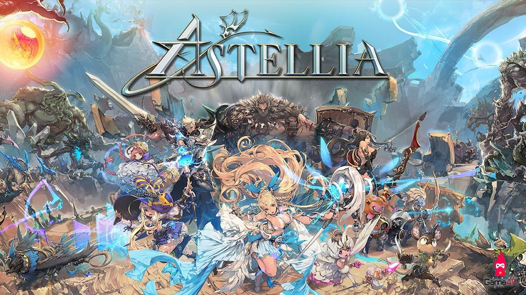 Astellia - Siêu phẩm game nhập vai mới từ Nexon