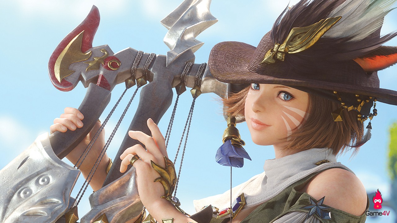 Final Fantasy XIV tung loạt screenshoot update 3.5, giới thiệu nhân vật và nội dung mới