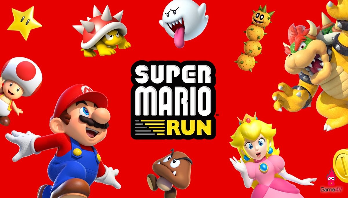 Update sắp tới của Super Mario Run sẽ có thêm nhân vật mới và một màn chơi miễn phí