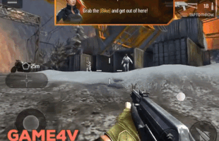 FZ9: Timeshift, game hành động bắn súng đỉnh cao đầy hứa hẹn của người Việt