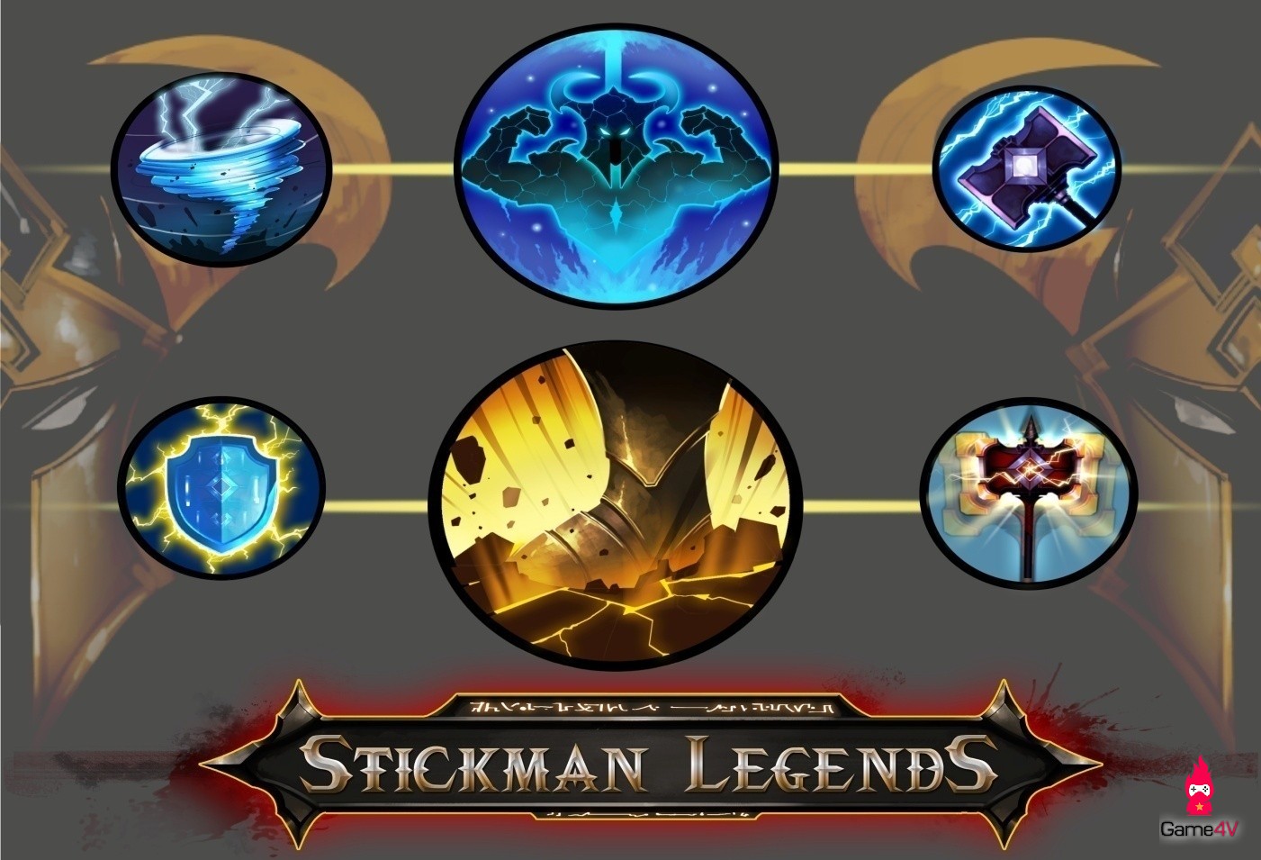Stickman Legends - Game Việt gây nghiện mới trình làng