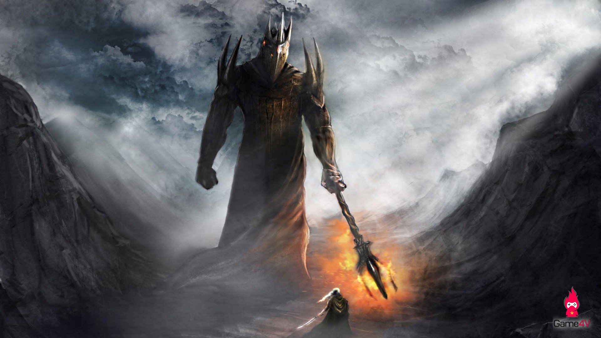 [Lịch sử LOTR] Tiểu sử Sauron - Chúa tể Bóng tối