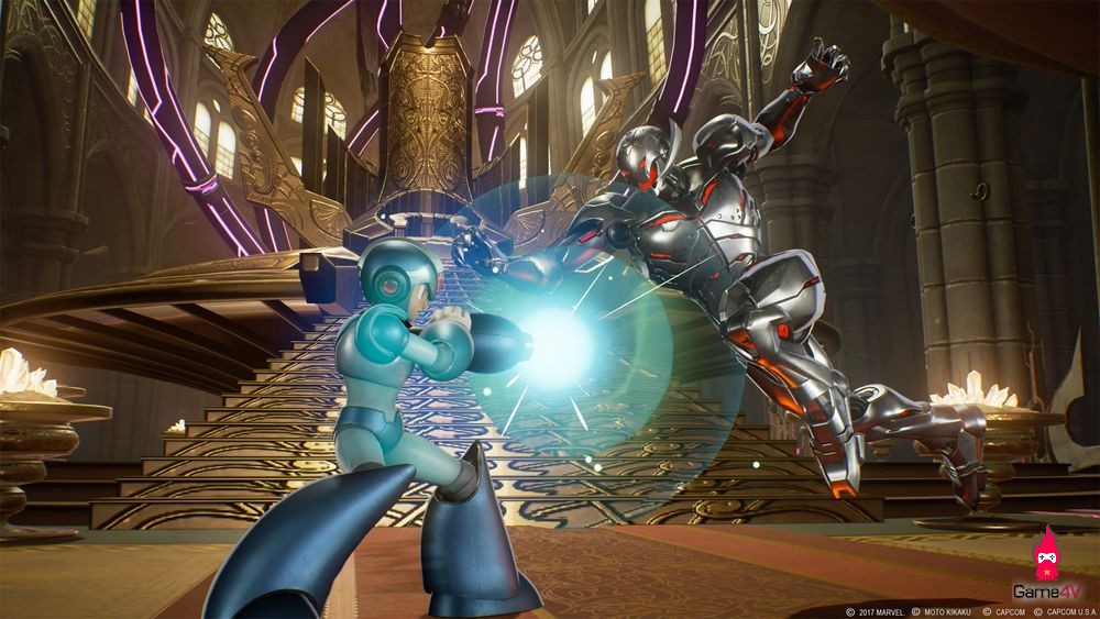 Marvel vs. Capcom Infinite giới thiệu 8 nhân vật mới, công bố ngày ra mắt chính thức