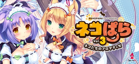 NEKOPARA Vol.3 bất ngờ xuất hiện trên Steam