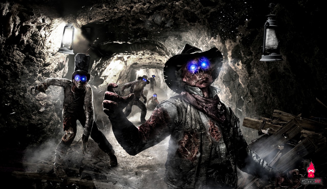Game thủ Call of Duty Black Ops 2 ngồi một chỗ vẫn hạ hơn 10000 zombie, lọt top 10 thế giới