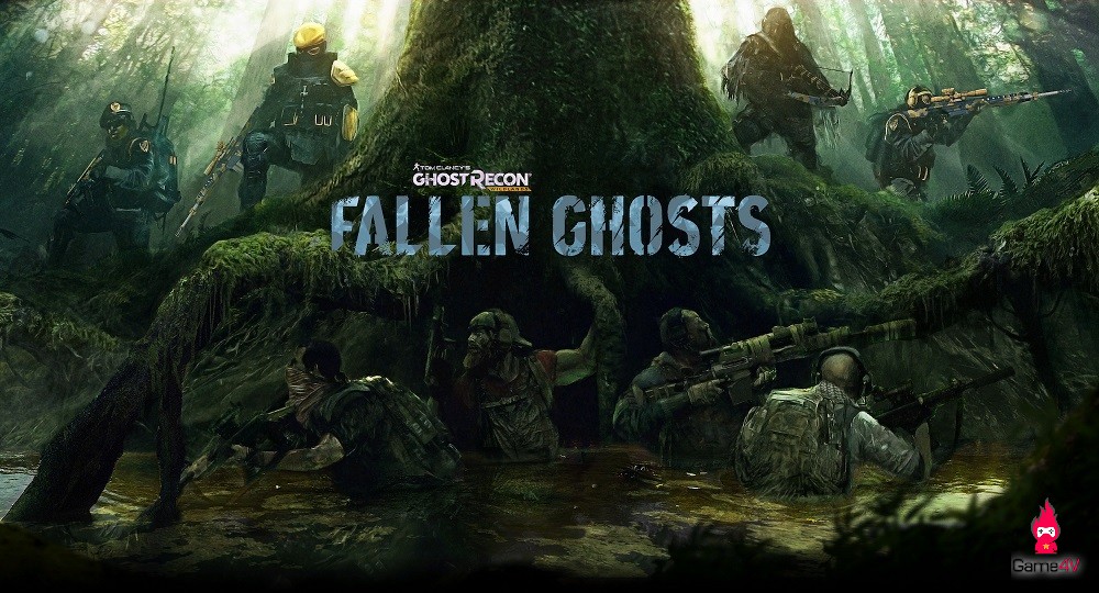 Ghost Recon: Wildlands vừa cập nhật DLC mới, bổ sung một loạt tính năng hấp dẫn