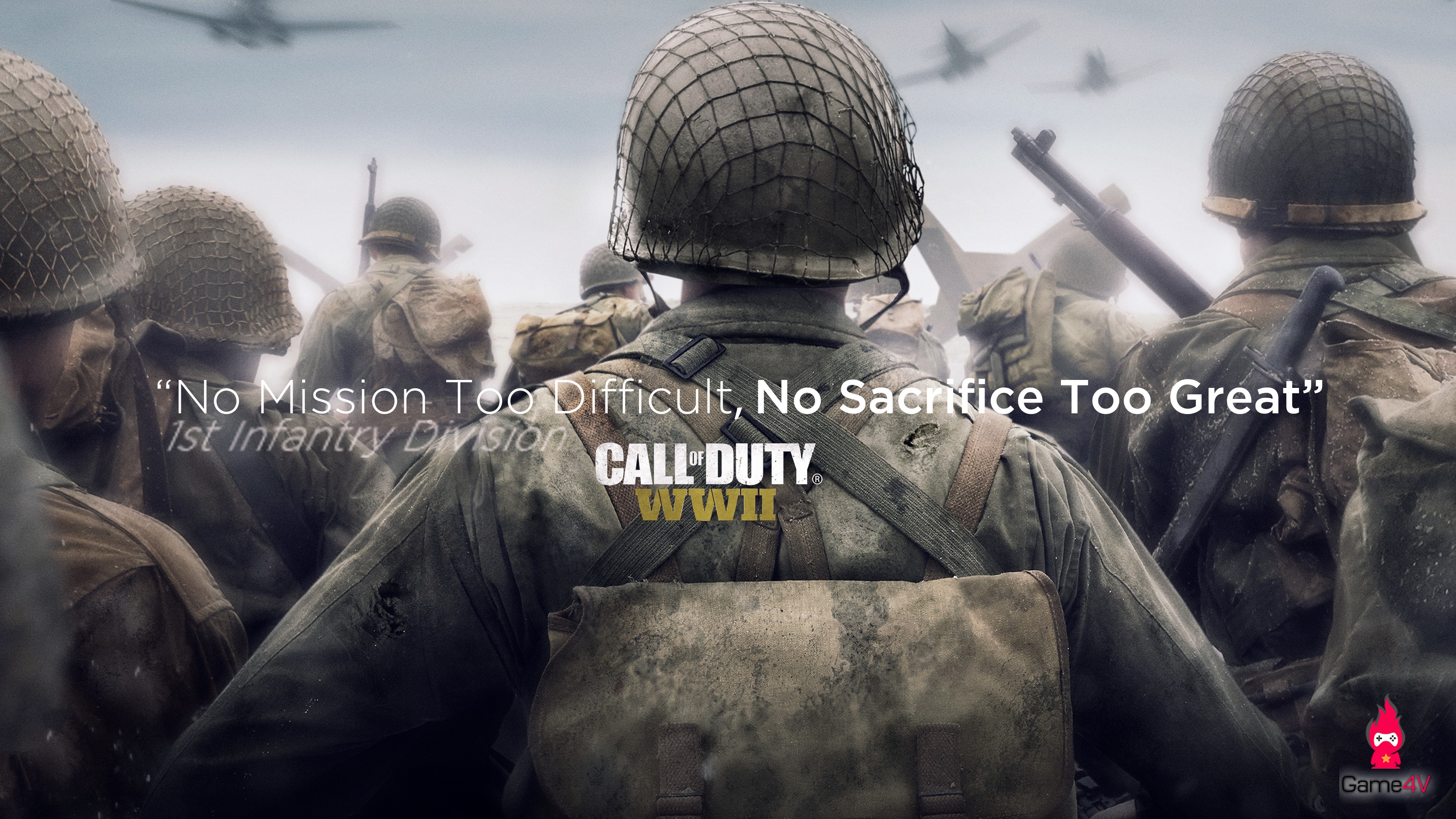 Call of Duty và bối cảnh WWII: Nhìn lại những cột mốc đáng nhớ