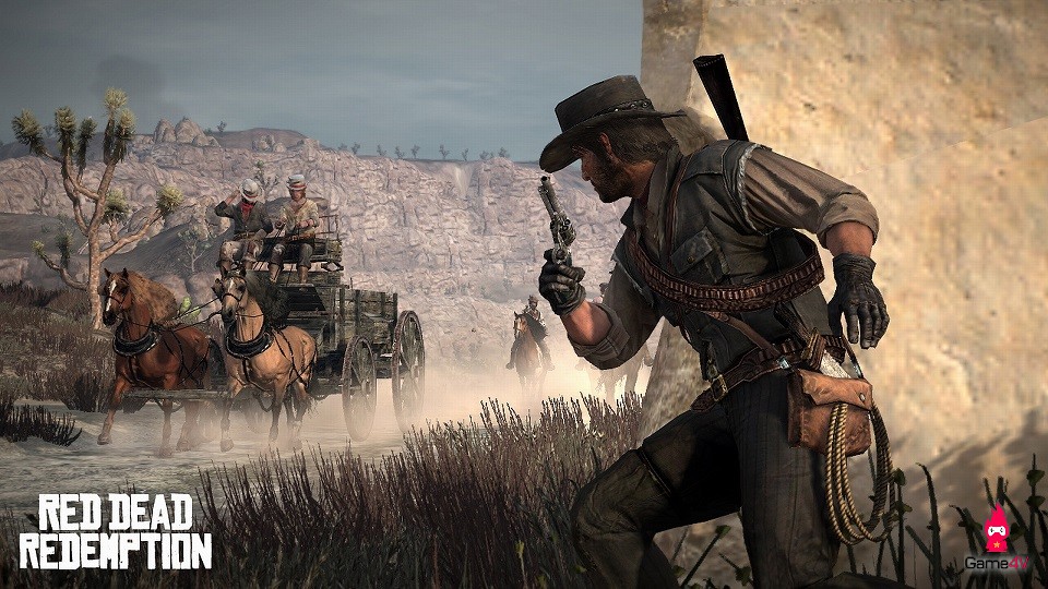 Trình giả lập PS3 tốt nhất hiện tại RPCS3 đã có thể khởi chạy Red Dead Redemption
