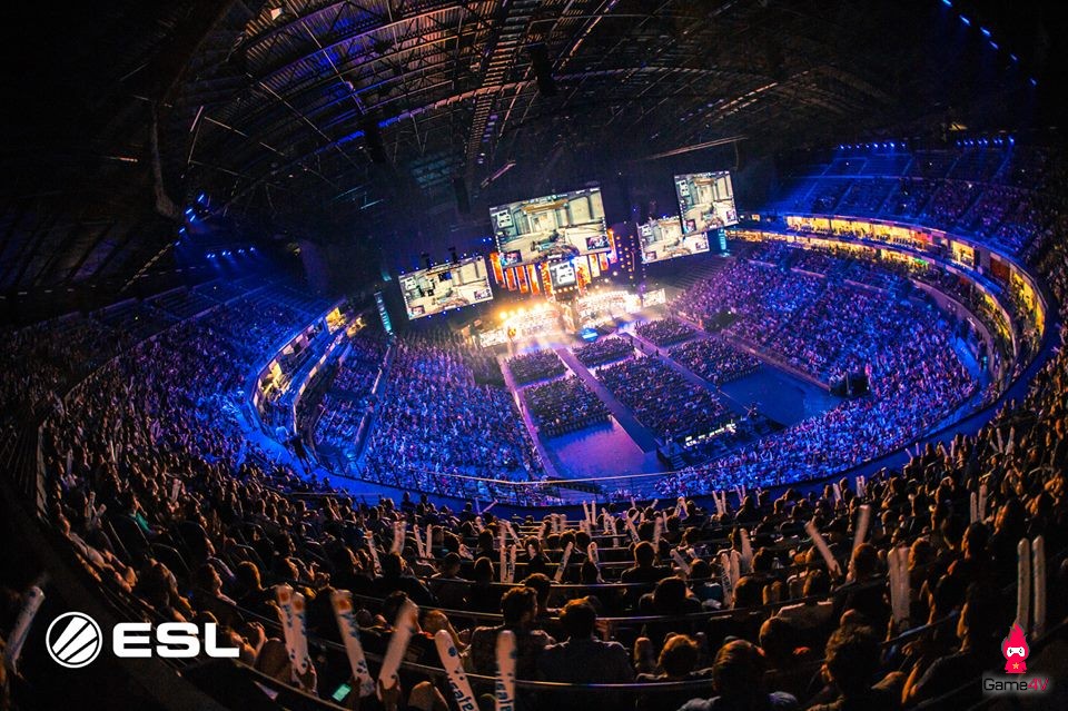 SK Gaming sẽ bị phạt tiền thưởng do cố tình chơi bẩn tại ESL One Cologne