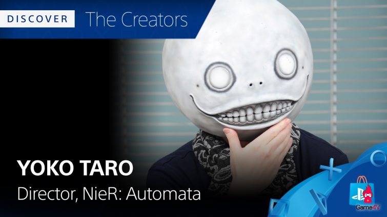 Cha đẻ Nier: Automata hé lộ danh sách những tựa game yêu thích nhất của mình