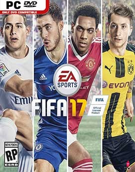 HOT: FIFA 17 chính thức bị các cracker qua mặt