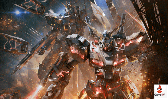 Game hành động cực hot Gundam Versus ấn định ngày ra mắt phiên bản quốc tế