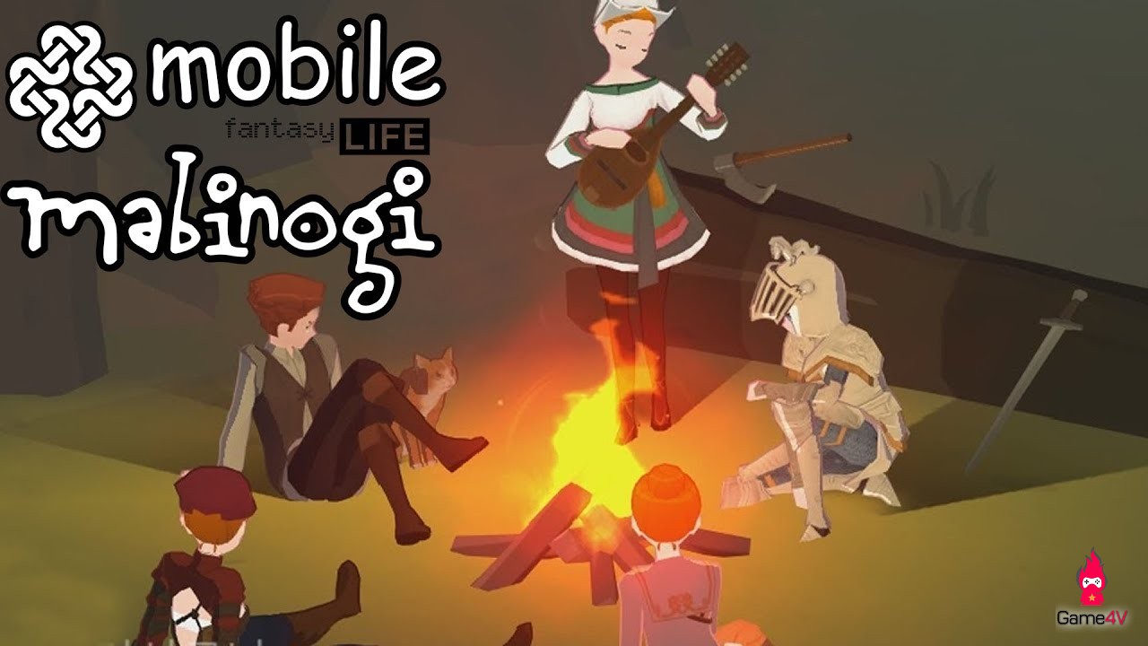 Mabinogi Mobile - dự án game MMO di động đầy hứa hẹn mới của 