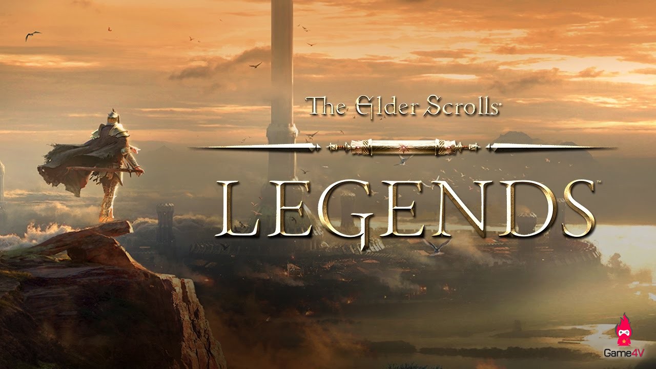 The Elder Scrolls: Legends chính thức ra mắt miễn phí trên điện thoại iOS & Android