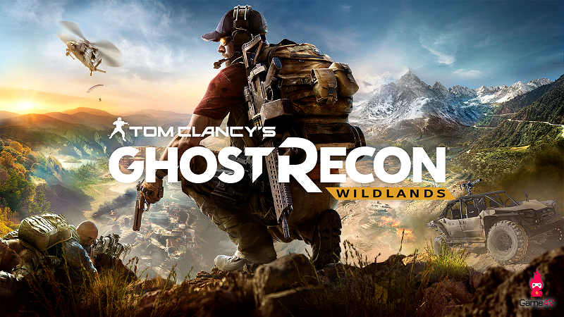 Ubisoft cho phép game thủ trải nghiệm miễn phí 'bom tấn' Ghost Recon Wildlands
