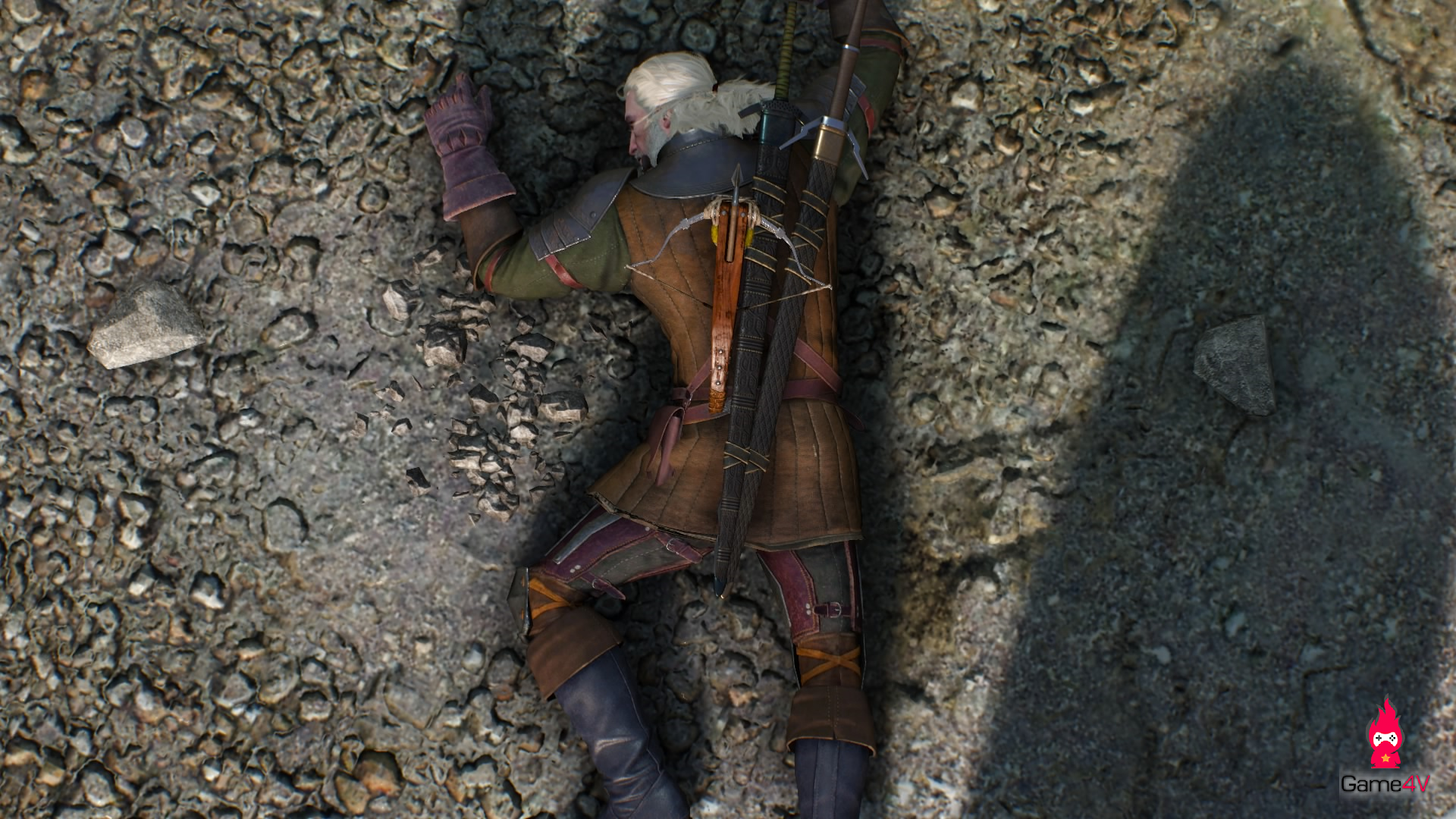 Geralt phải ăn uống đầy đủ nếu không muốn bỏ mạng vì... đói trong mod mới của The Witcher 3